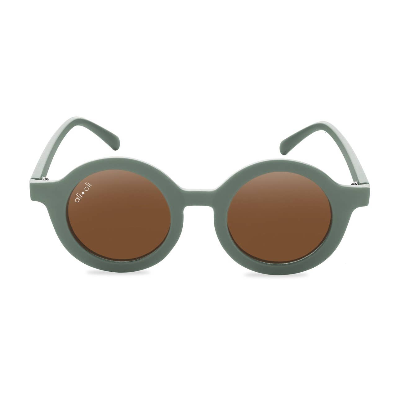 Kids Sunglasses Round - Mint