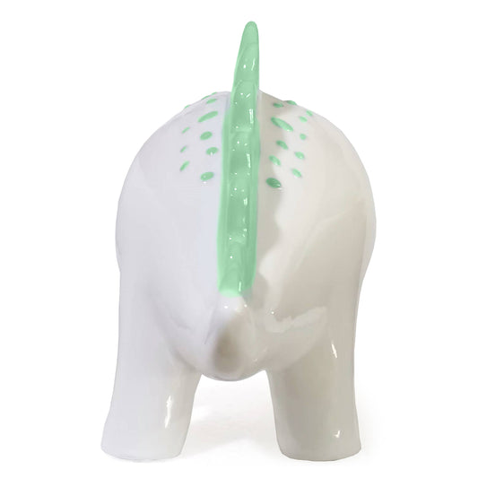 Theo The Dinosaur Green Bank