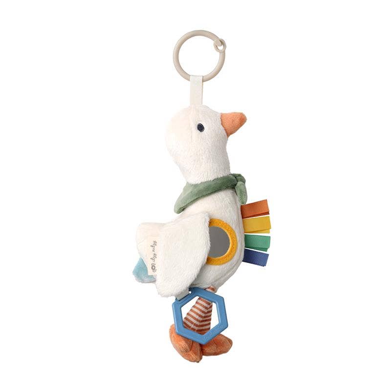 Bitzy Traveler- Goose