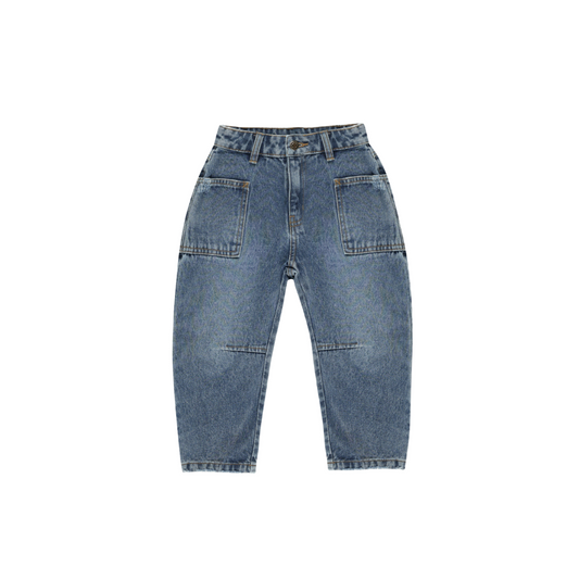 R+C Tween Barrel Pant