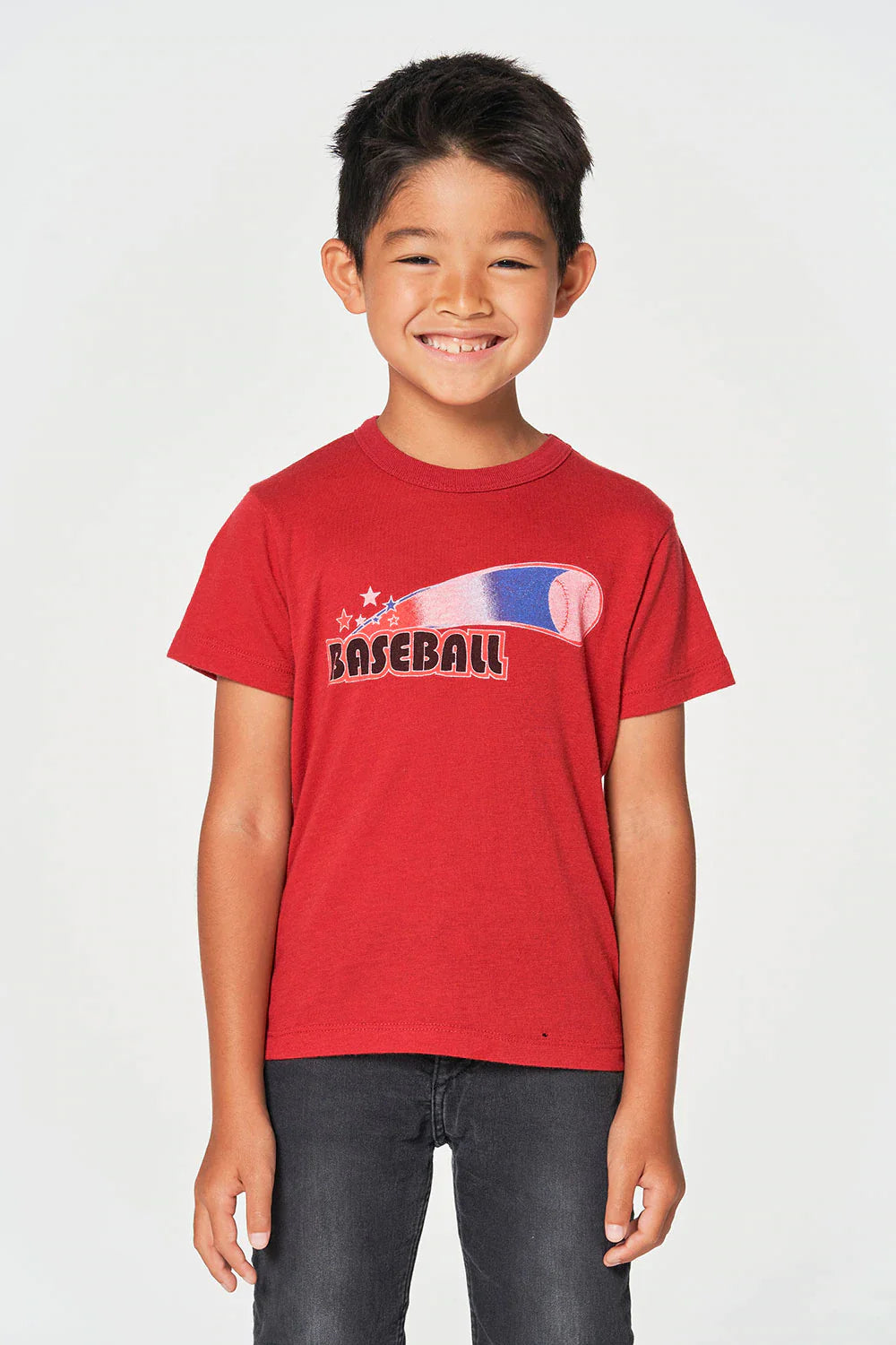 Baseball Star Toddler Tee