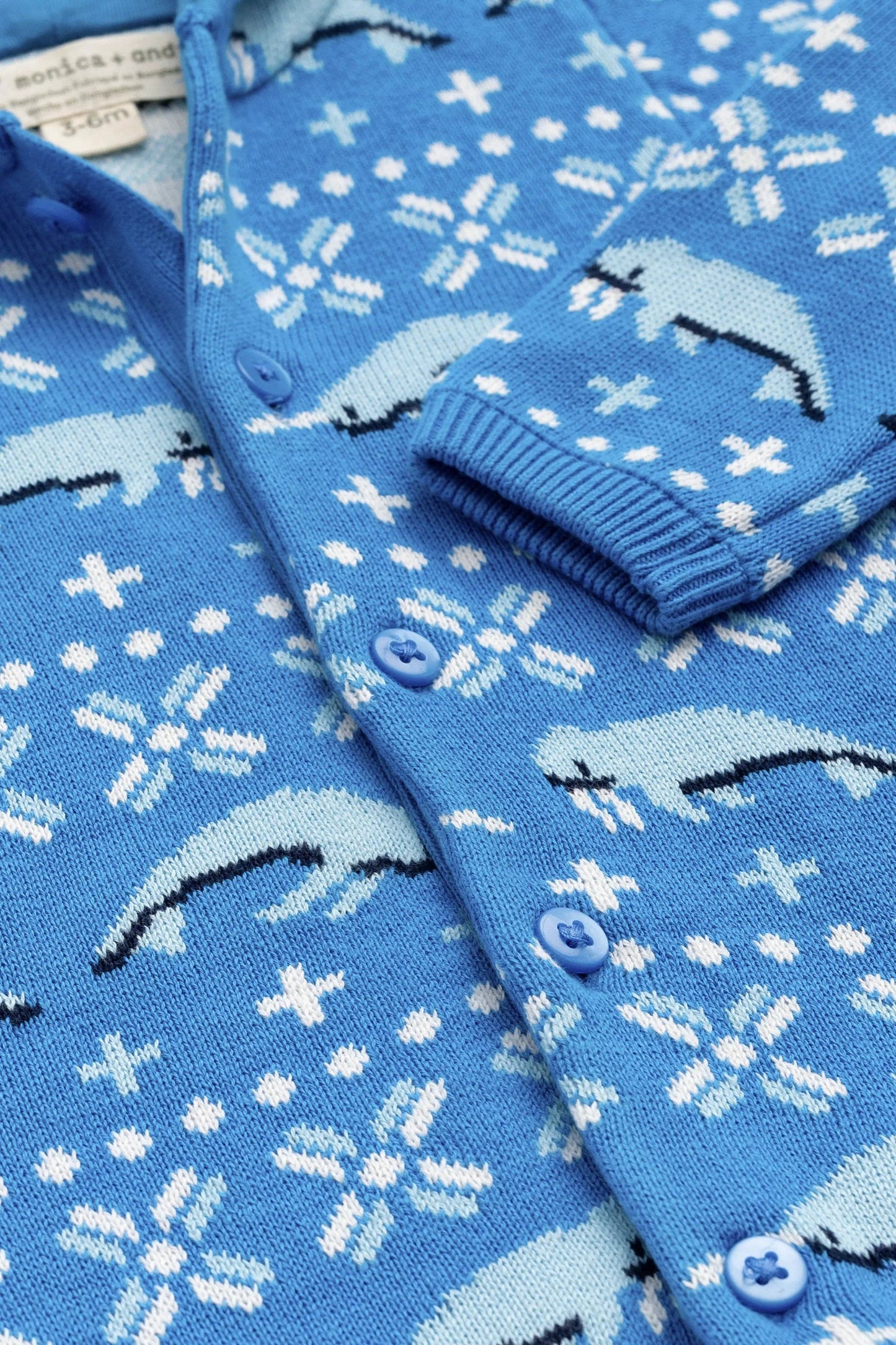 Apres Ski Romper_Arctic Animals