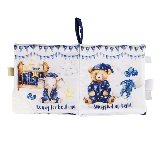 Crinkle Book- Good Night