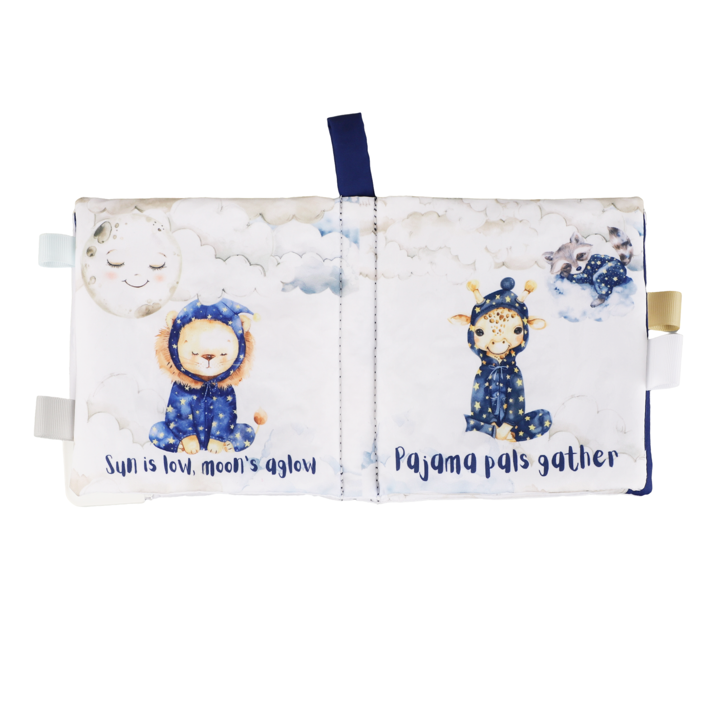 Crinkle Book- Good Night