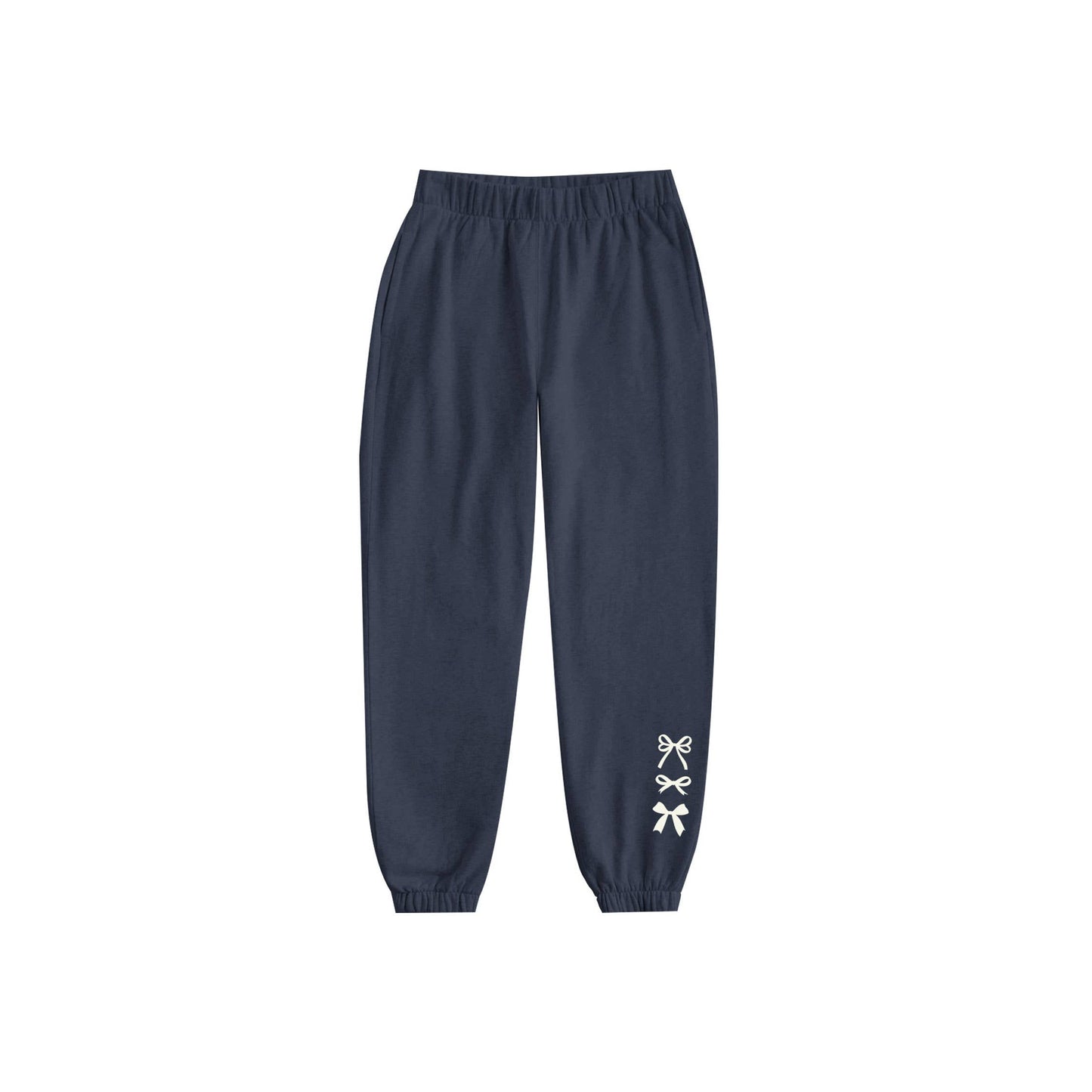 Kids Bow Jogger Pant