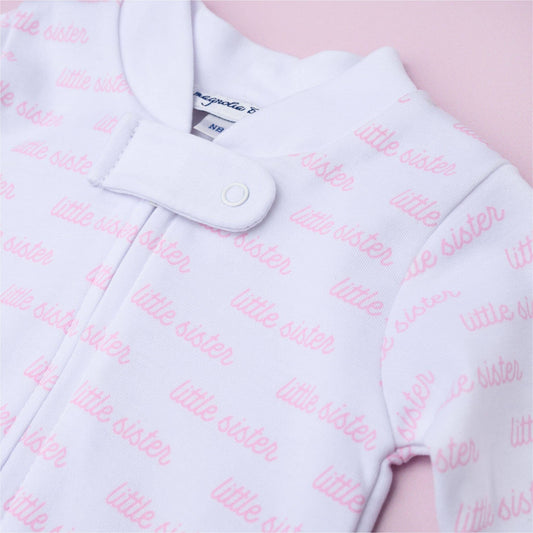 Little Sister Footie