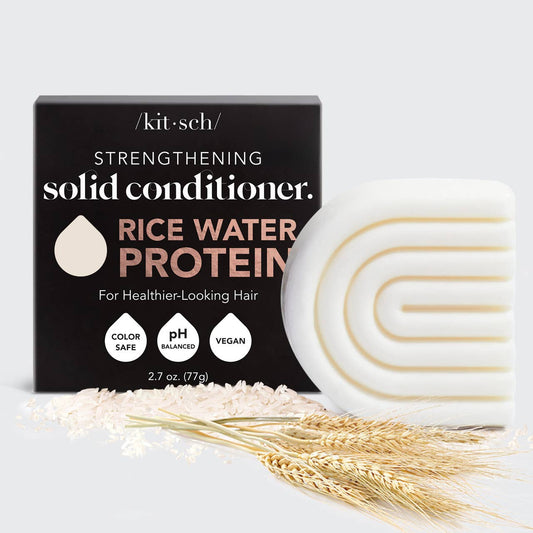 Rice Water Protein Conditioner Bar for Hair