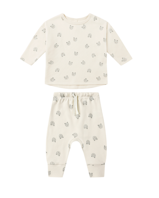 QM Tee Set- Bears