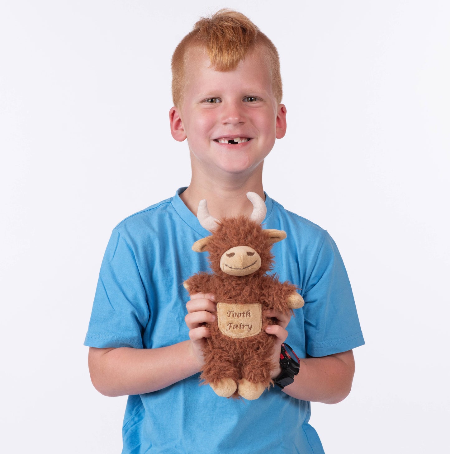 Tooth Fairy-Mackenzie the Highland Cow