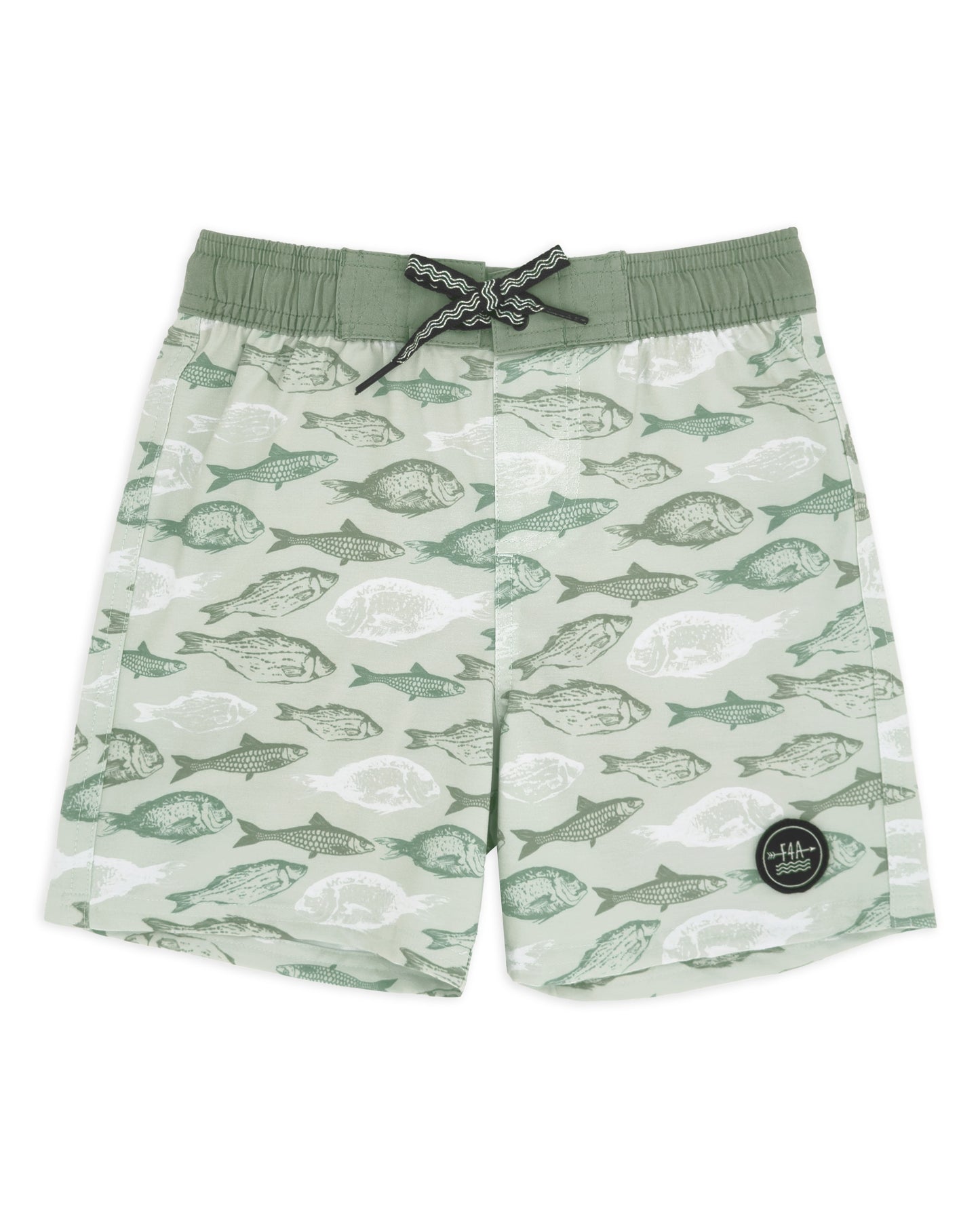 Board Short- Sage