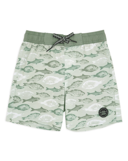 Board Short- Sage