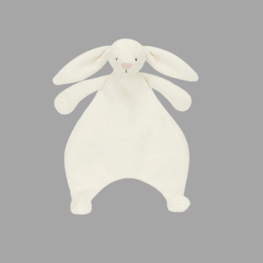 Comforter - Bashful Cream Bunny