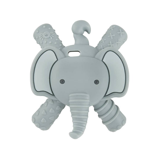 Baby Molar Teether - Elephant