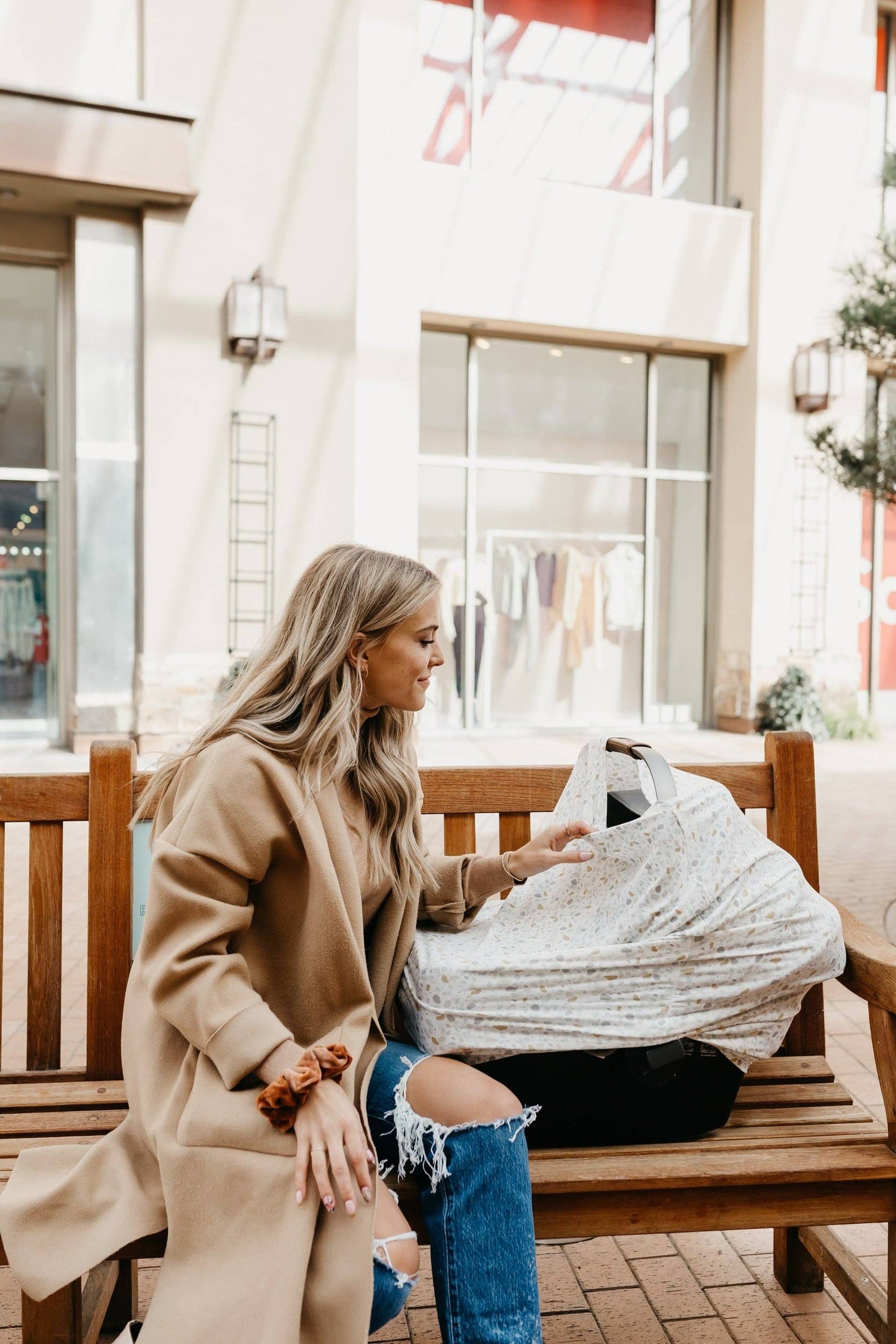 CP Multi-Use Cover - Arlo