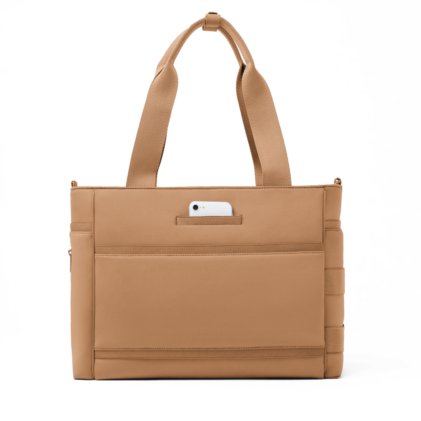 Wade Diaper Tote - Camel