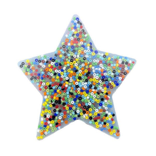 Pick Fidget Star - Glow in the Dark