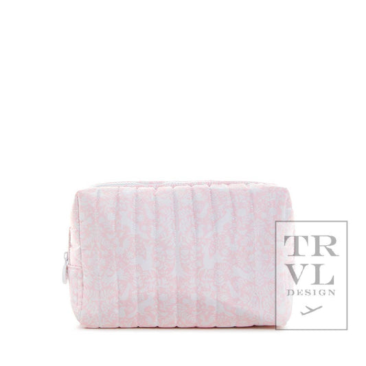 Quilted Bundle in Woodland Pink