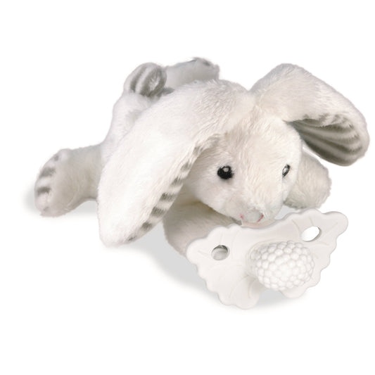RaZbuddy Coco Bunny Paci/Teether