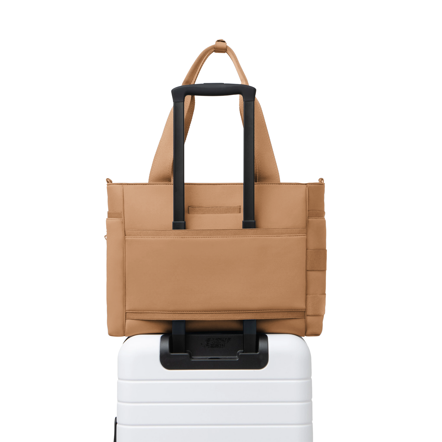 Wade Diaper Tote - Camel