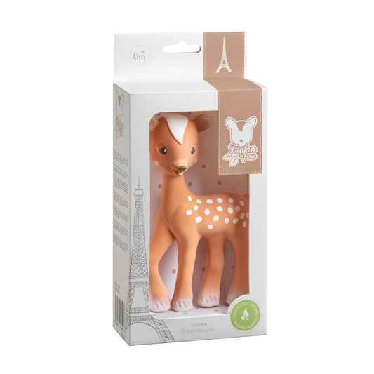 Fanfan Fawn Teether - Brown