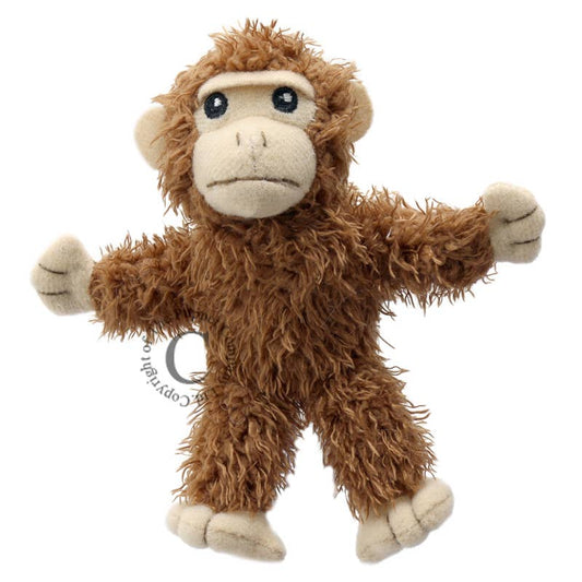 Finger Puppets - Monkey