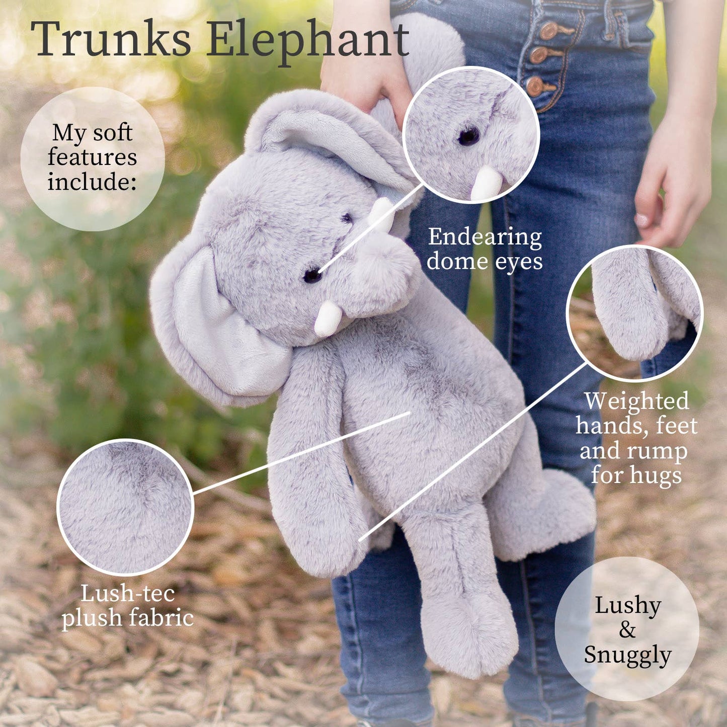 Elephant Plush