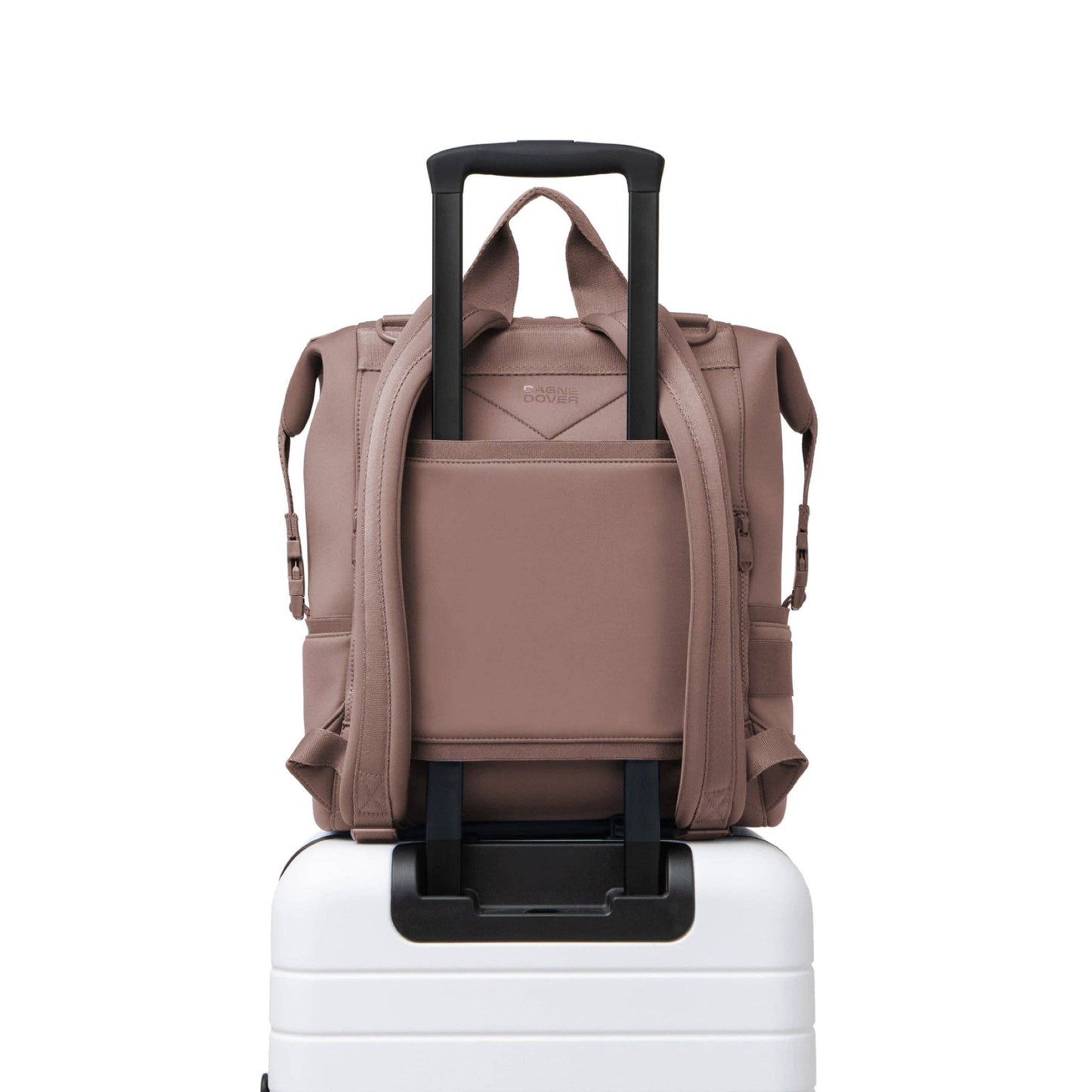 Indi Diaper Backpack - Dune/Large