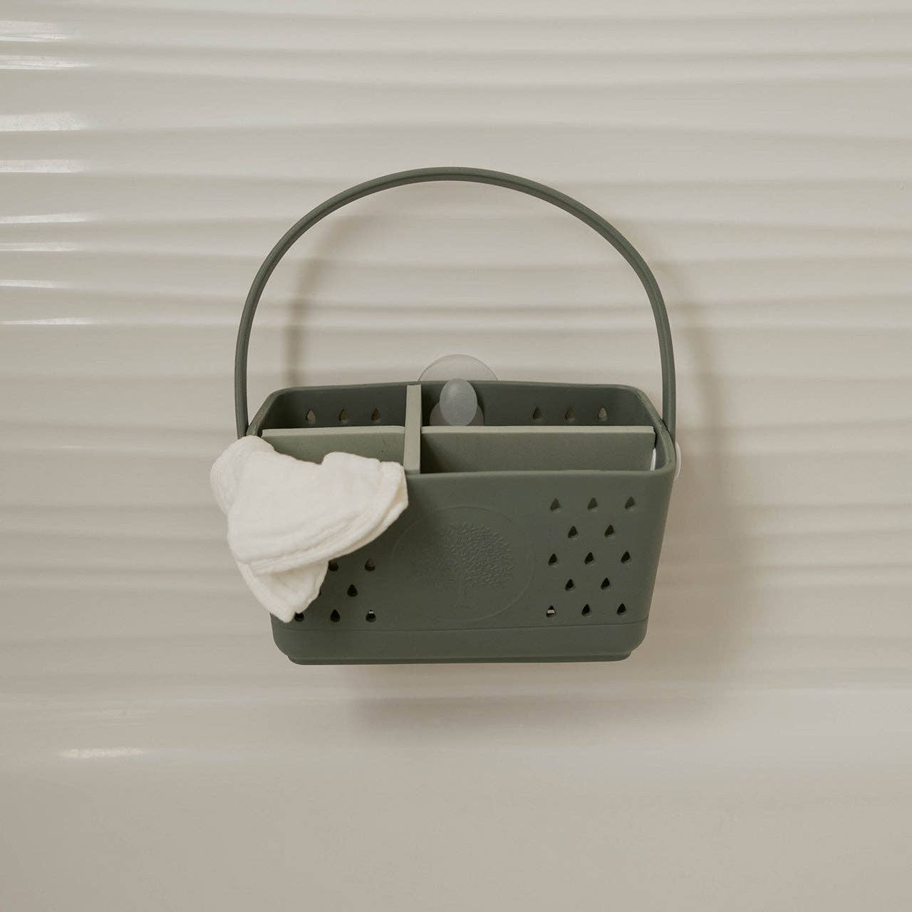 Bath Caddy - Rain