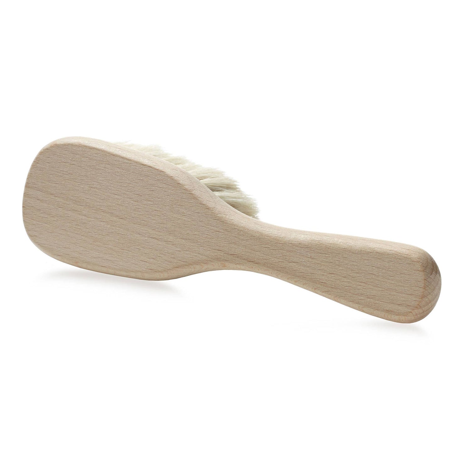 Wooden Baby Hair Brush