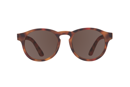 Tortoise Keyhole Sunglasses