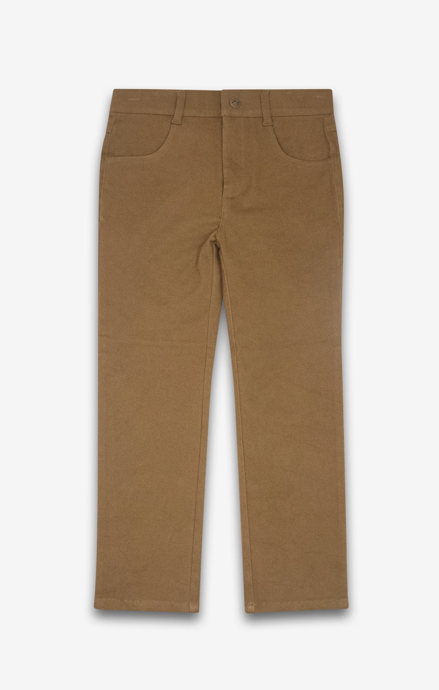 Commuter Twill Pant - Chipmunk