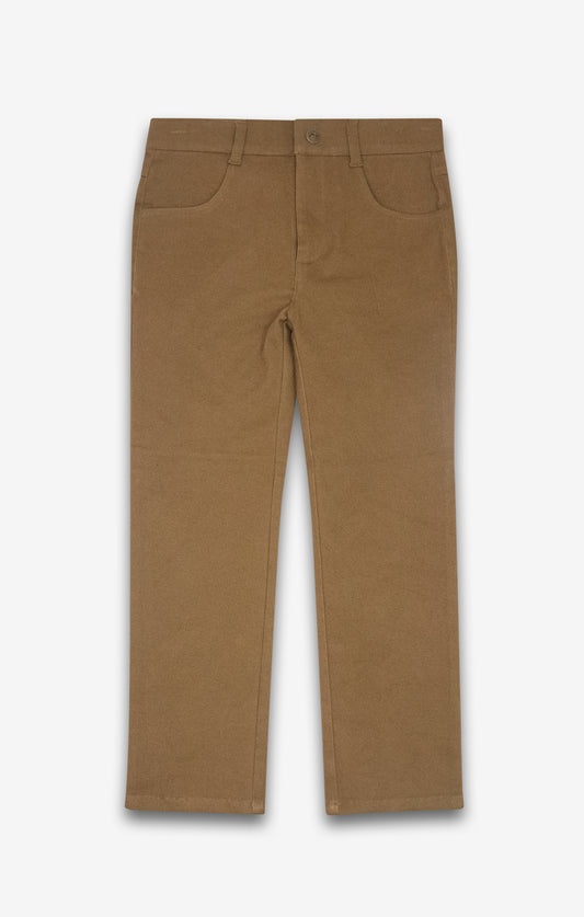 Commuter Twill Pant - Chipmunk