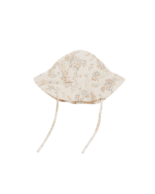 R+C Floppy Sun Hat - Citrus Grove