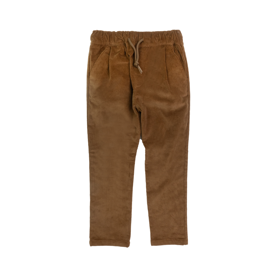 Club Pant - British Khaki