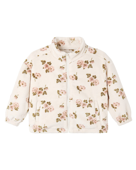 Coco Jacket- Rose Garden
