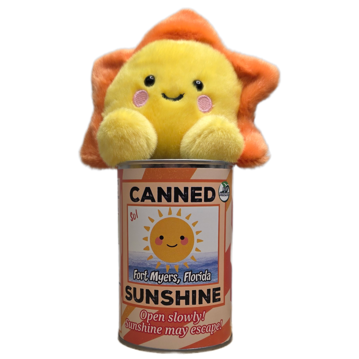 Sol the Canned Sunshine