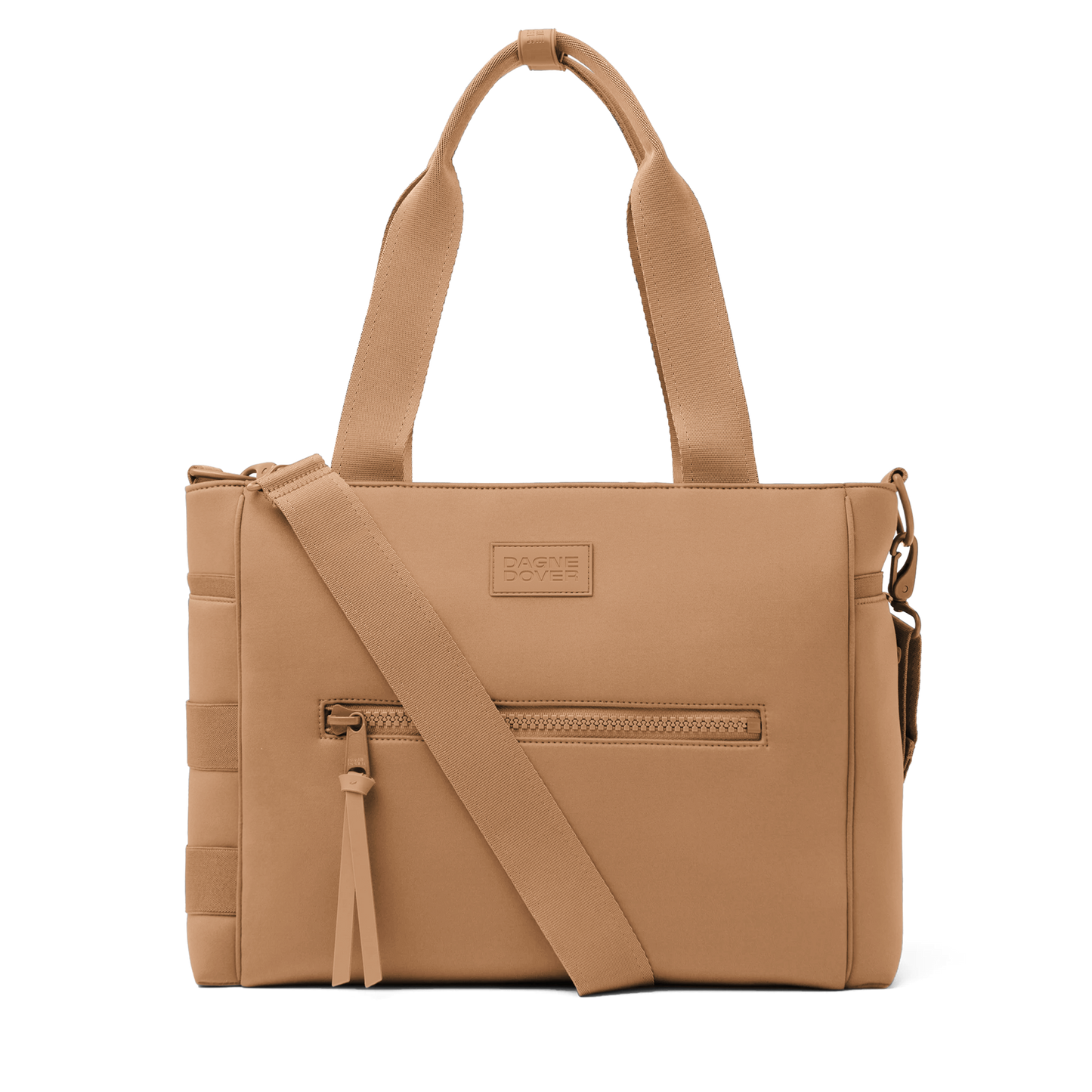 Wade Diaper Tote - Camel