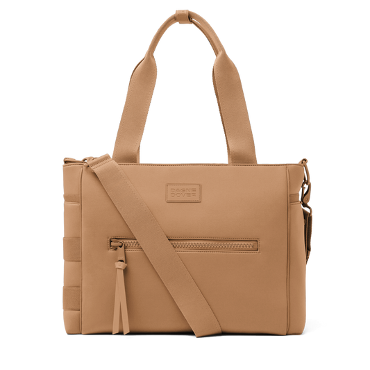 Wade Diaper Tote - Camel