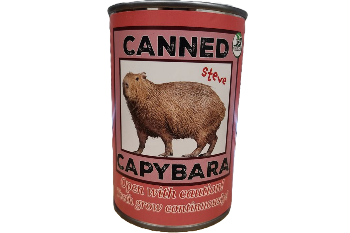 Steve the Canned Capybara