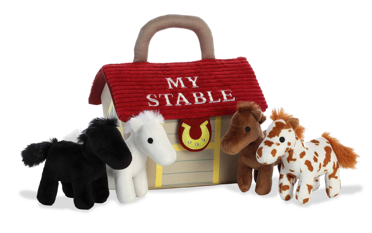 My Stable Plush Set