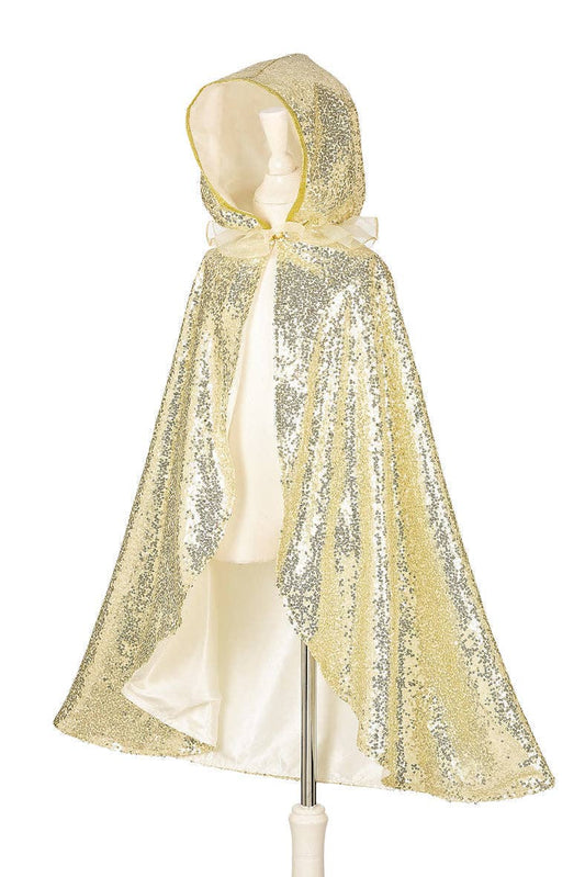 Gold Amelia Cape