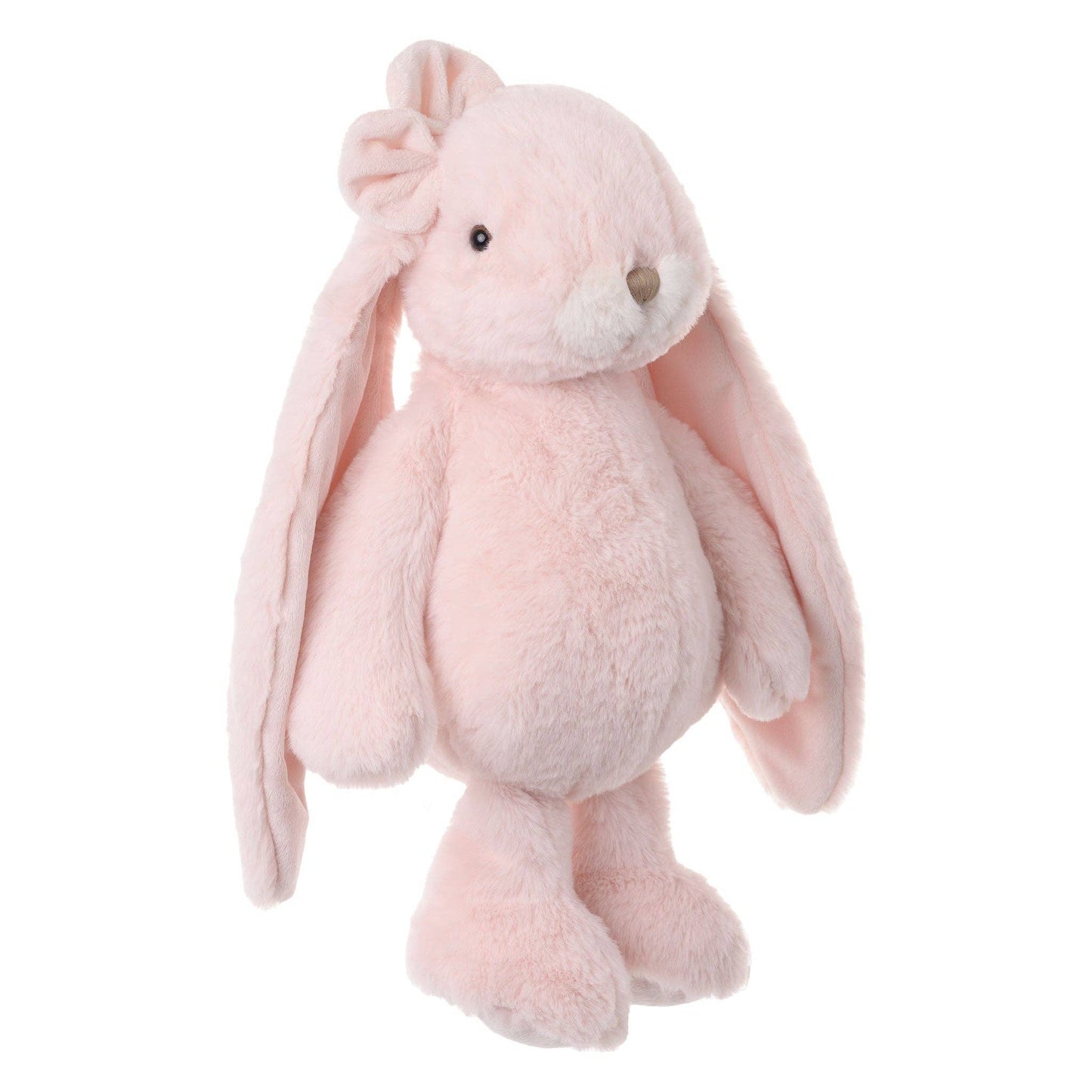 Friendly Kanina Bunny Med- Misty Rose 12"
