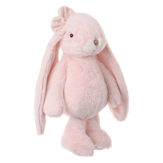 Friendly Kanina Bunny Med- Misty Rose 12"