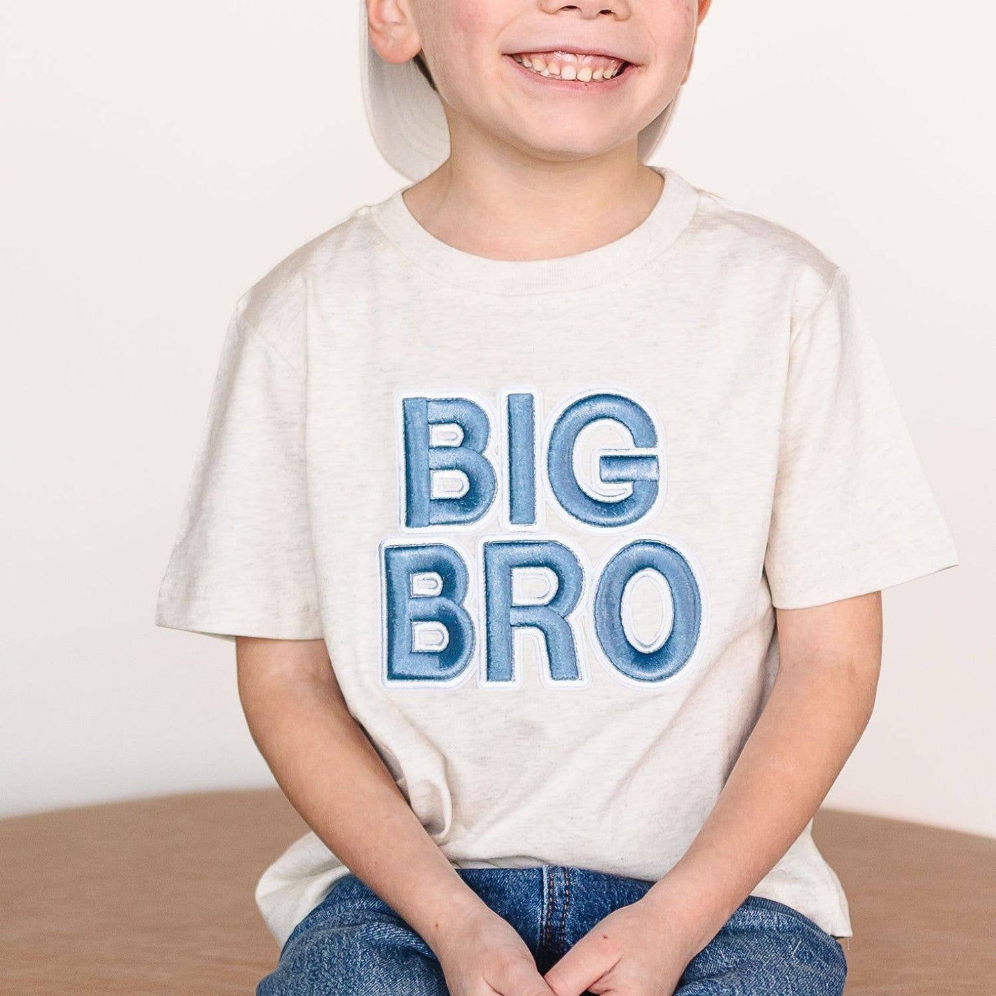 Big Bro Embroidered Tee