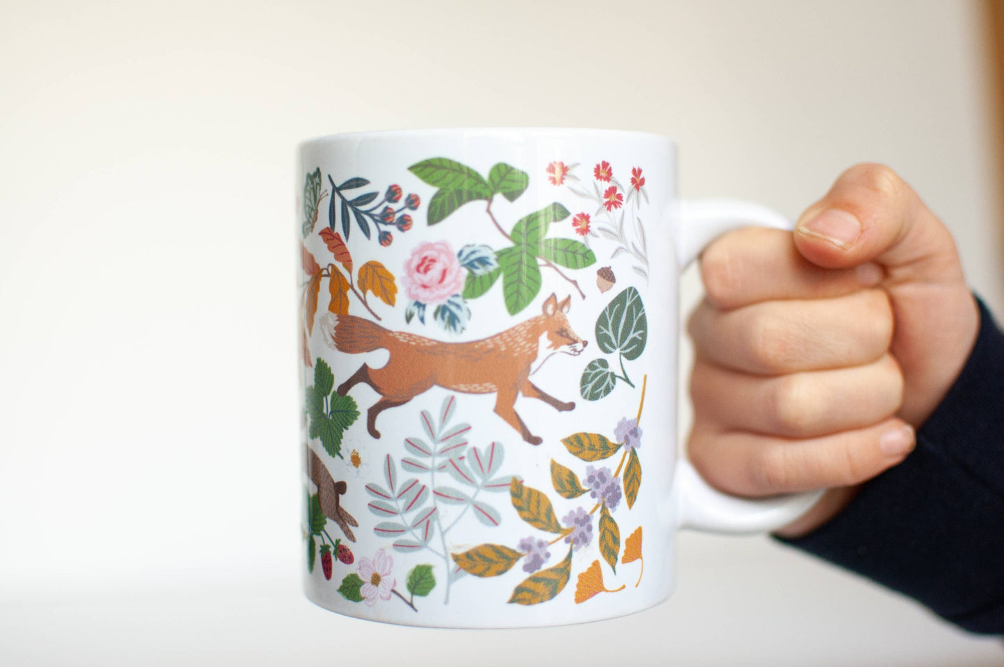 Woodland You and Me Cup Set