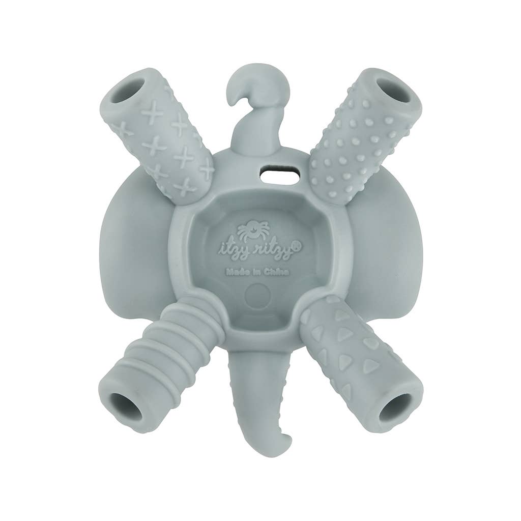 Baby Molar Teether - Elephant