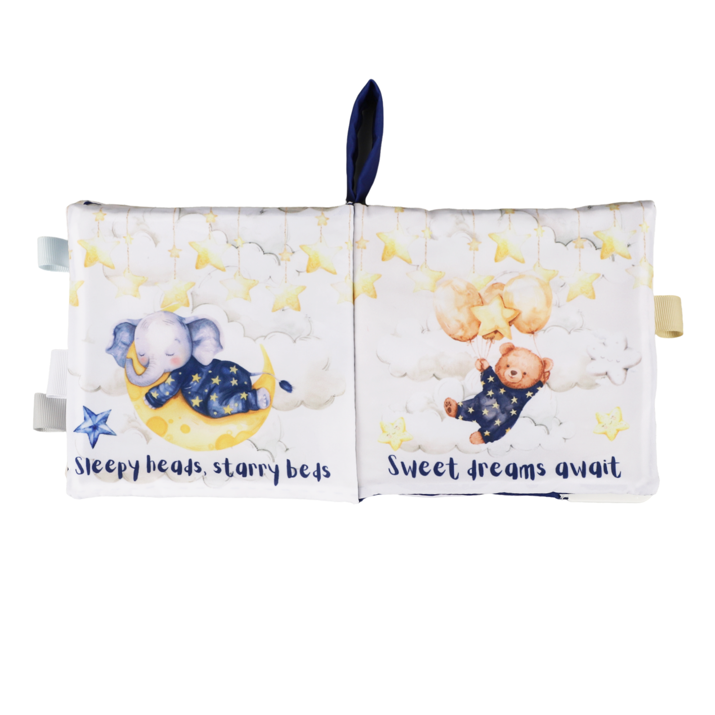 Crinkle Book- Good Night