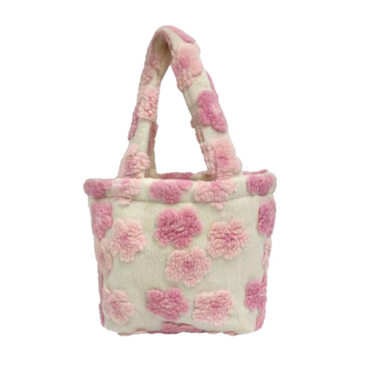 Daisy Patch Tote