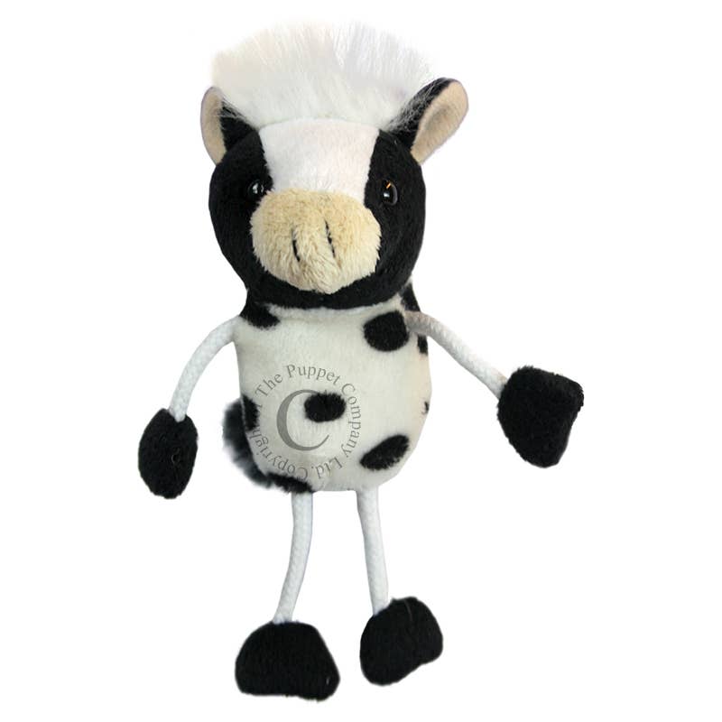 Finger Puppets - Cow