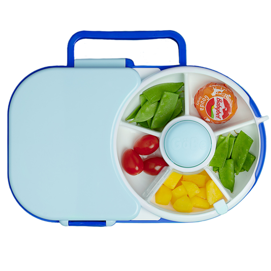 GoBe Kids 2-in-1 Lunchbox -Watermelon Pink